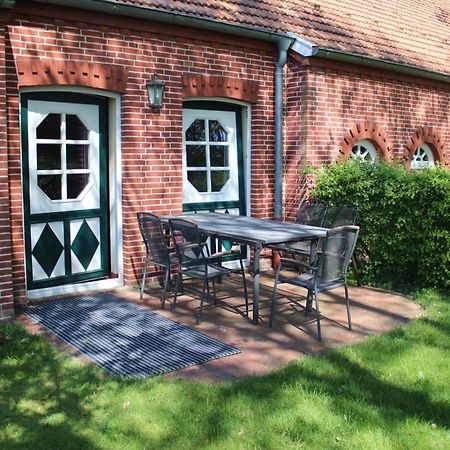 Ferienwohnung 4 Struven Hus Lehe  Экстерьер фото